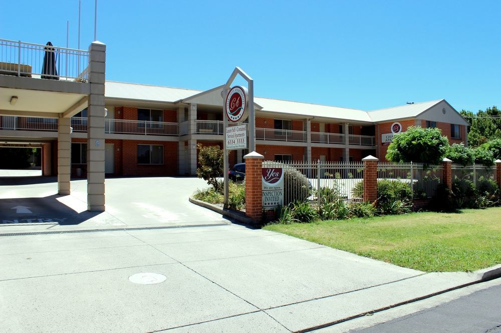 Charlotte Apartments Bathurst Kültér fotó
