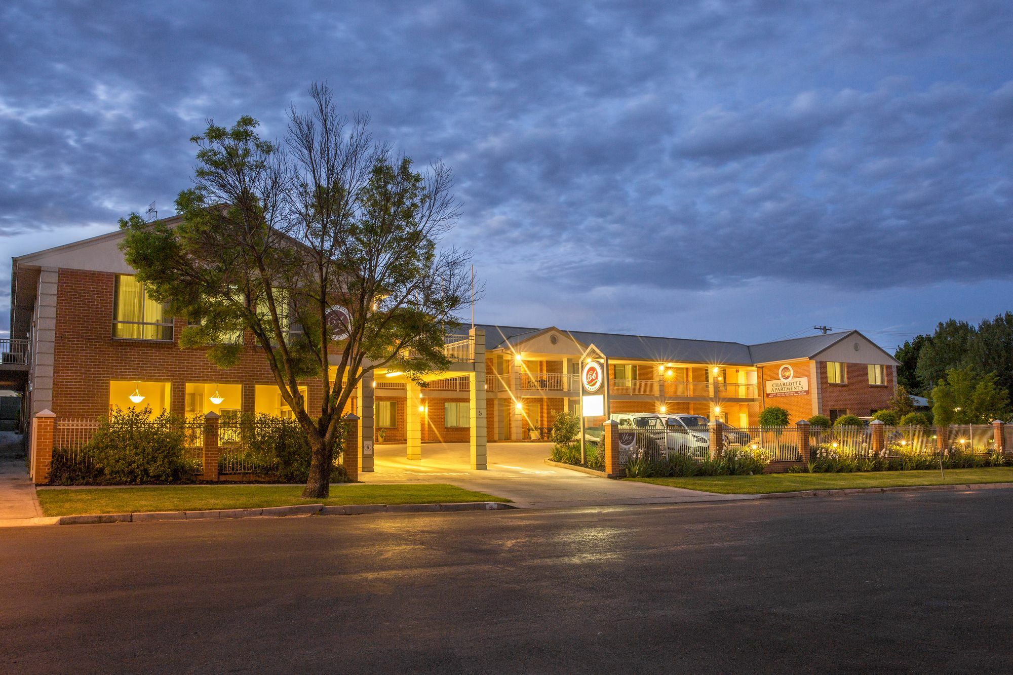 Charlotte Apartments Bathurst Kültér fotó