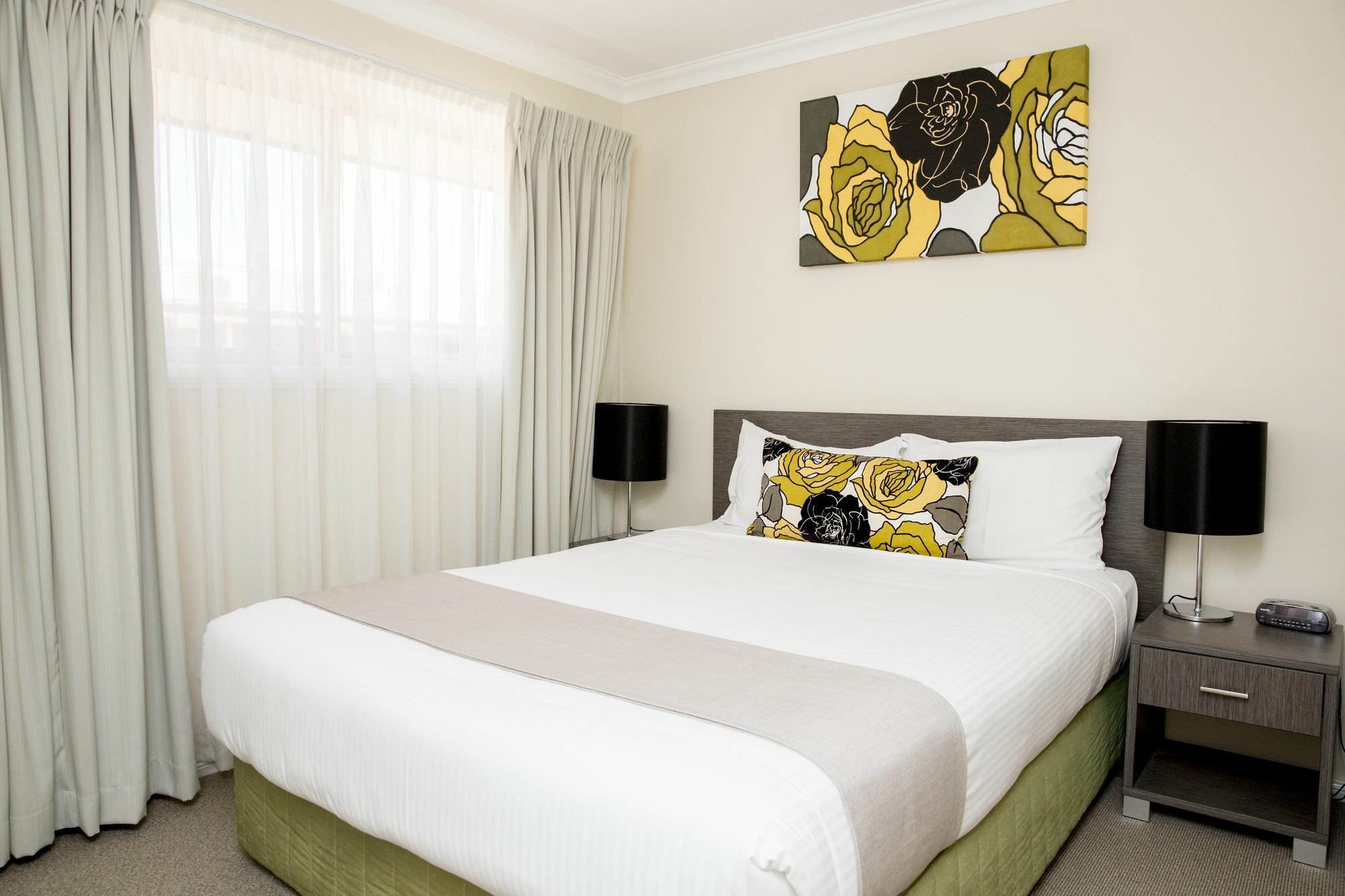 Charlotte Apartments Bathurst Kültér fotó