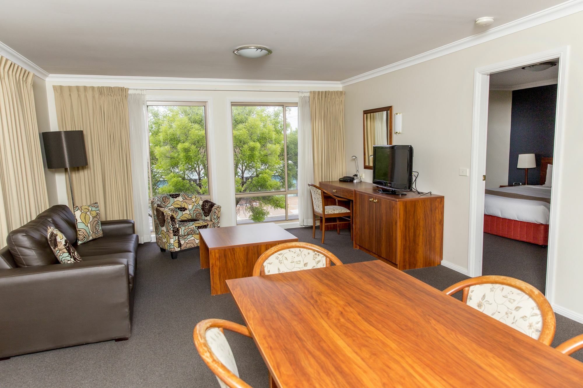Charlotte Apartments Bathurst Kültér fotó