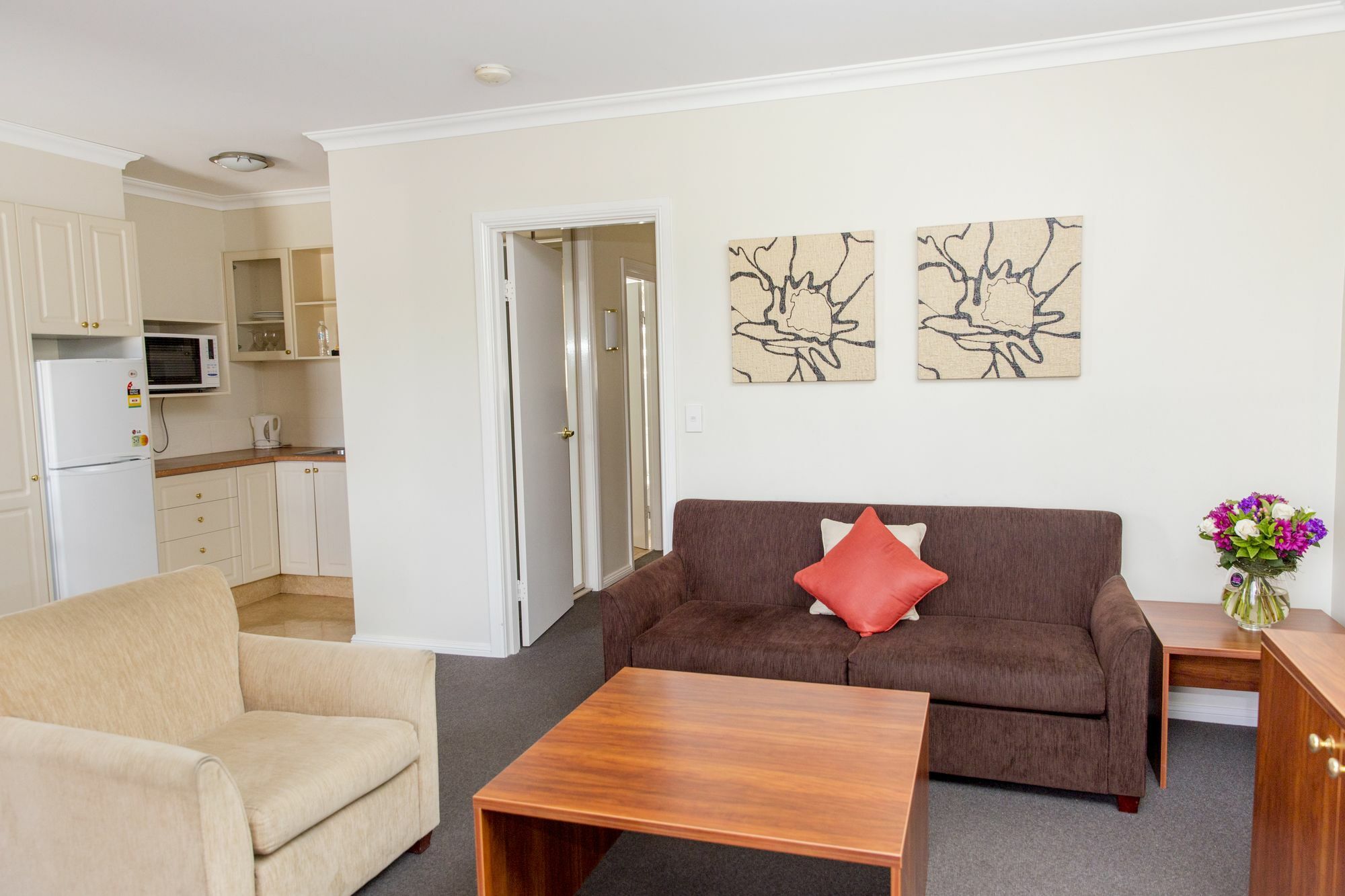 Charlotte Apartments Bathurst Kültér fotó