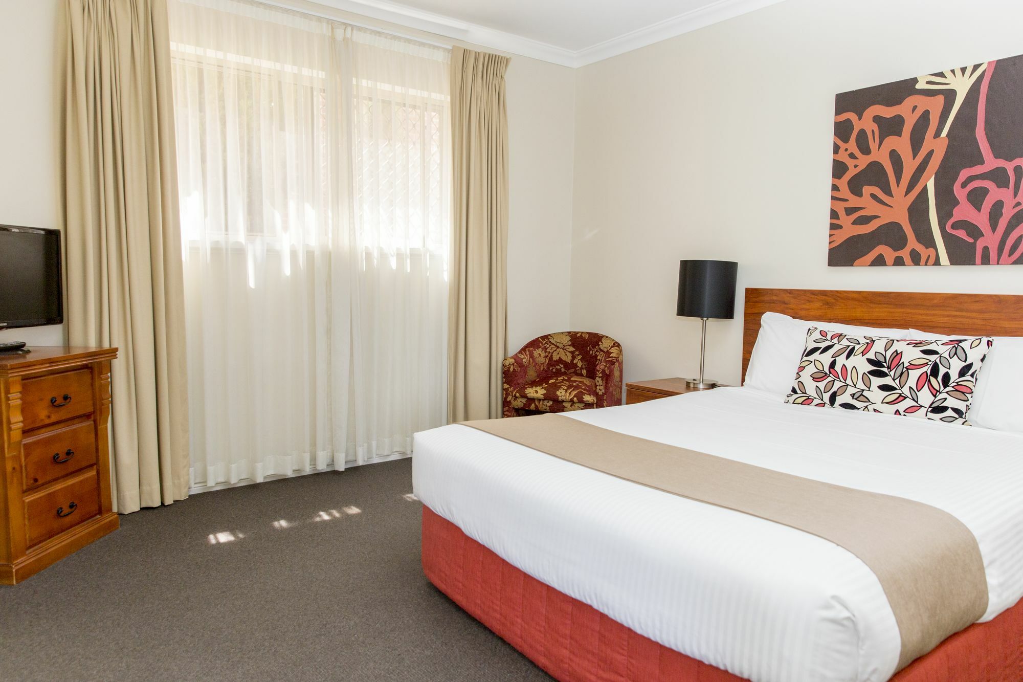 Charlotte Apartments Bathurst Kültér fotó