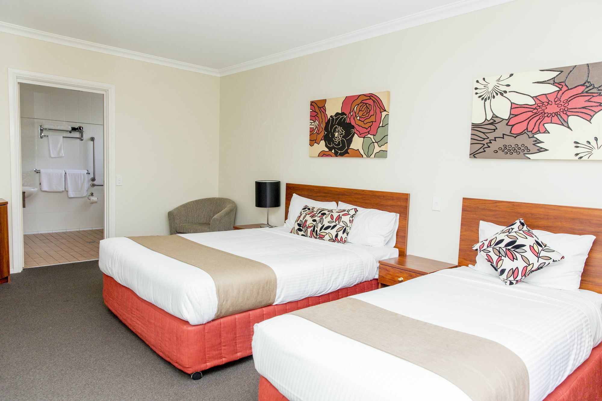 Charlotte Apartments Bathurst Kültér fotó
