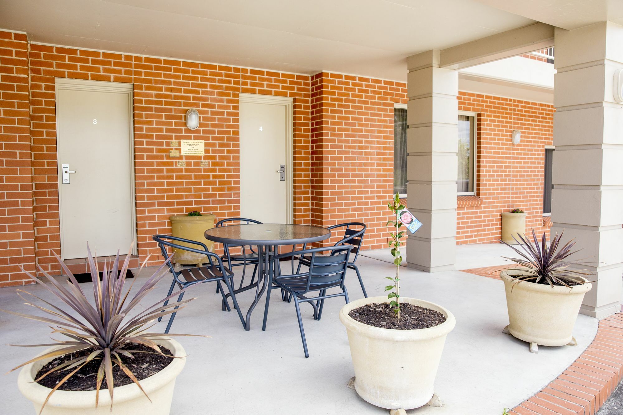 Charlotte Apartments Bathurst Kültér fotó