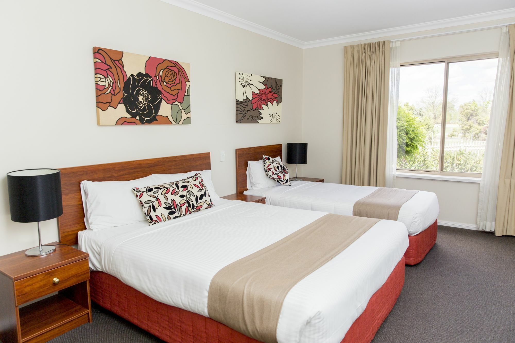 Charlotte Apartments Bathurst Kültér fotó
