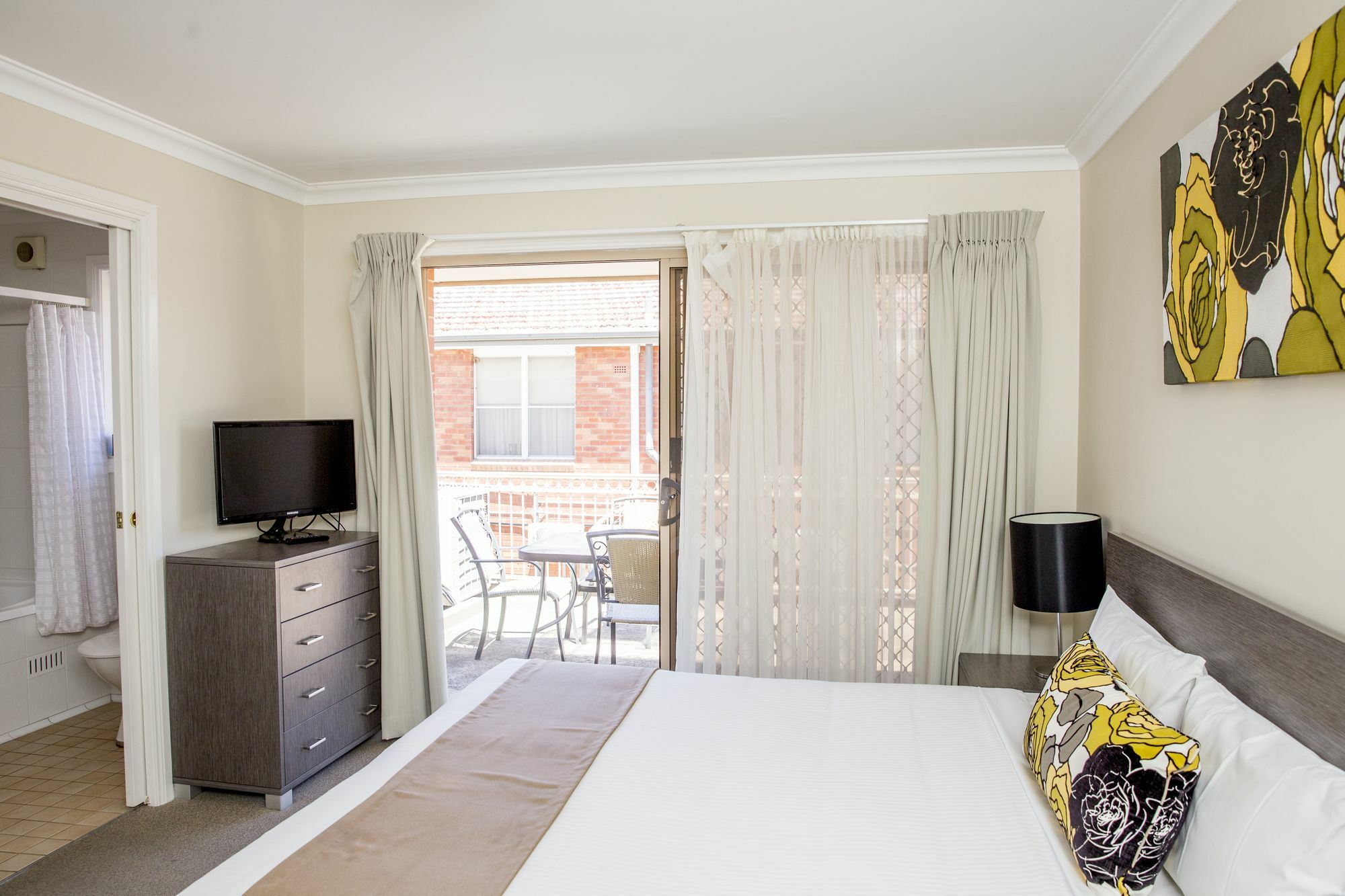 Charlotte Apartments Bathurst Kültér fotó