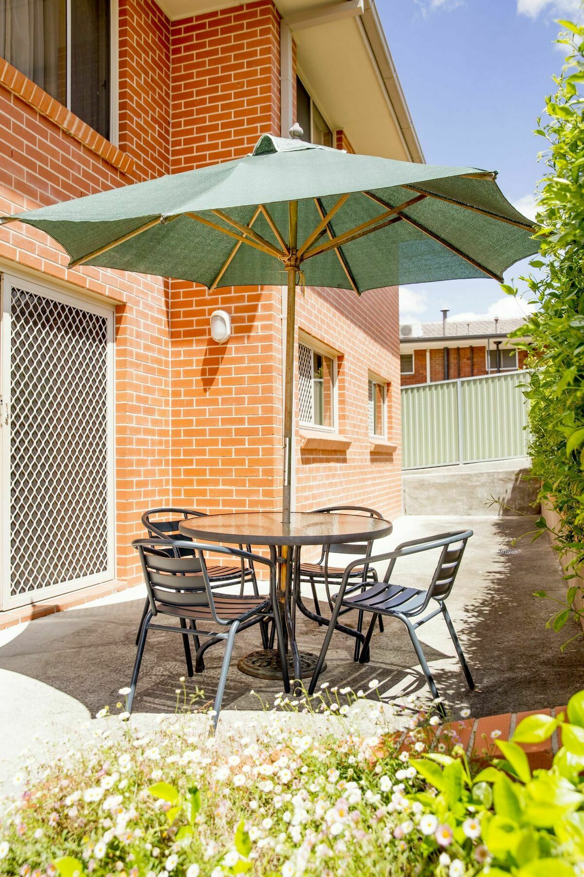 Charlotte Apartments Bathurst Kültér fotó
